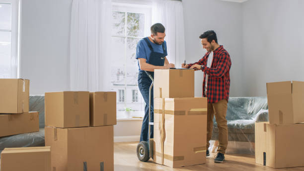 Packing and Moving Company